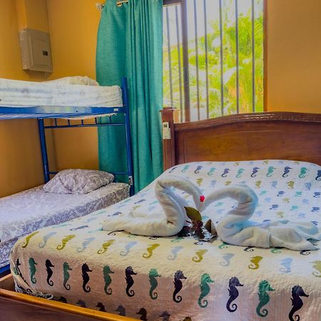 Pura Natura Lodge 曼努埃尔安东尼奥 外观 照片