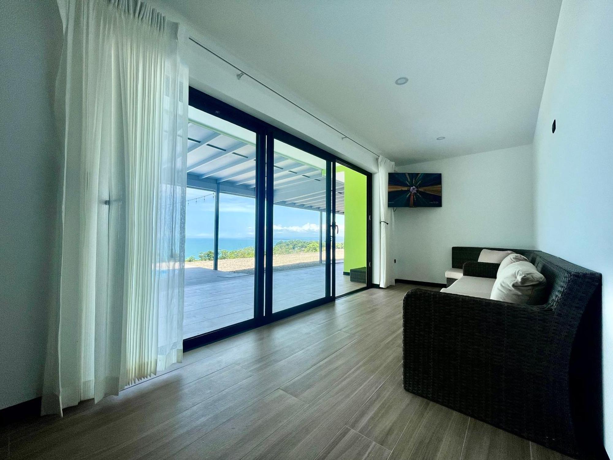 Pura Natura Lodge 曼努埃尔安东尼奥 外观 照片