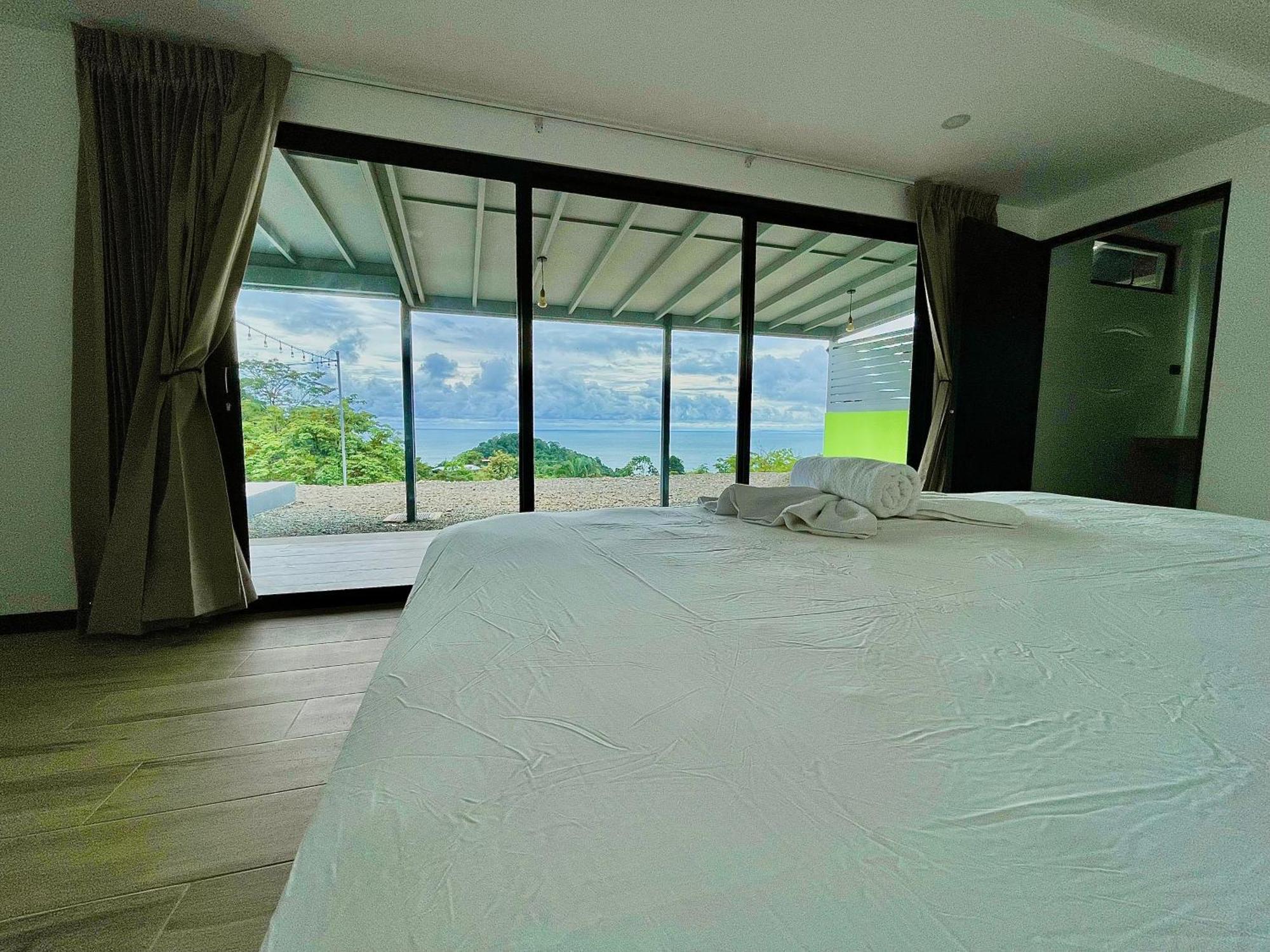 Pura Natura Lodge 曼努埃尔安东尼奥 外观 照片
