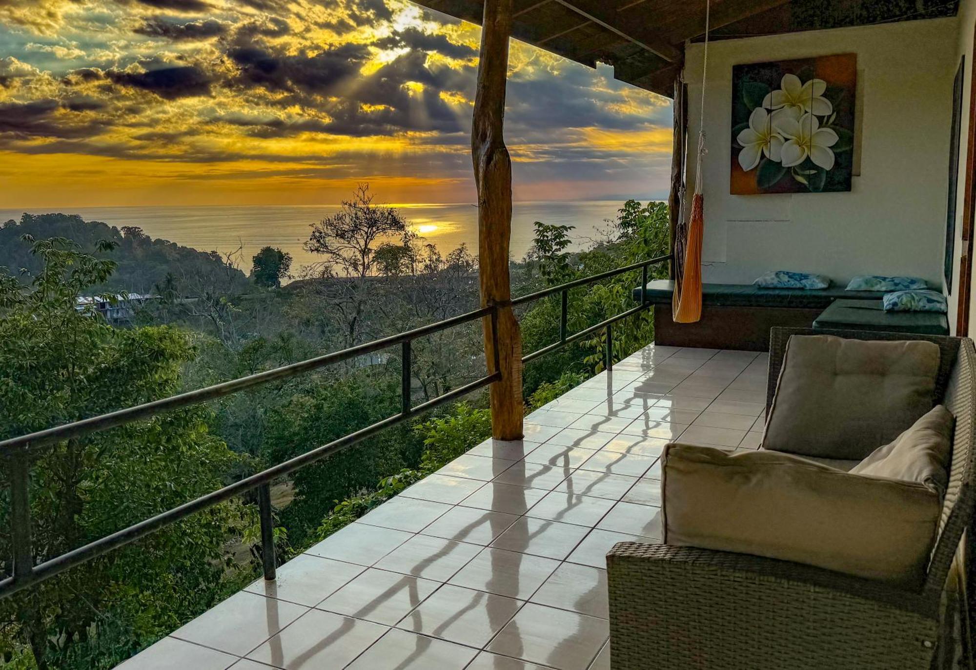 Pura Natura Lodge 曼努埃尔安东尼奥 外观 照片