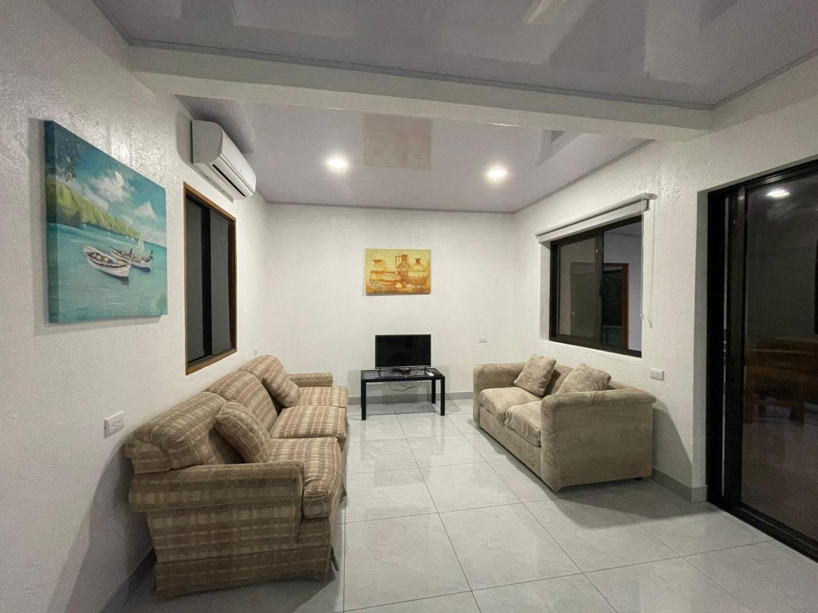 Pura Natura Lodge 曼努埃尔安东尼奥 外观 照片